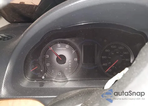 2005 Acura Tsx from USA, damaged, VIN JH4CL96815C010711